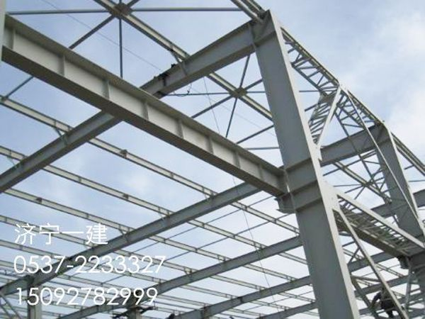 【一建網(wǎng)架】鋼結構的加固方法有哪些？